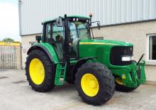 John Deere 6620 Premium